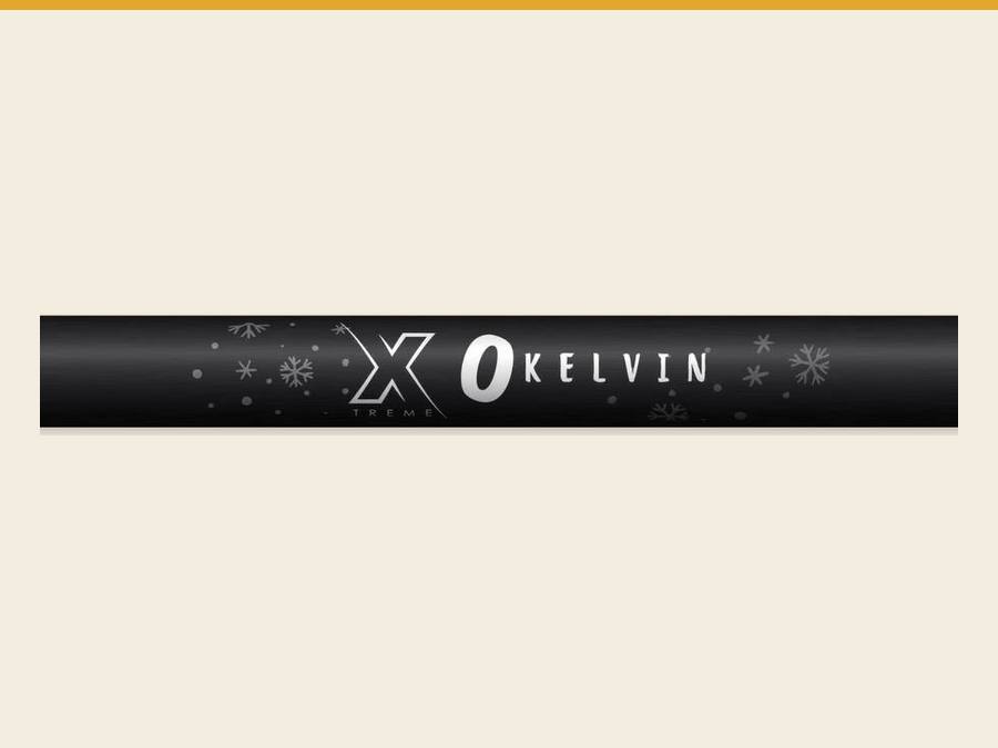 0 Kelvin 4.0 mm carbon shaft, ±0.003", with the 0 Kelvin print