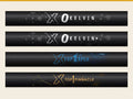 Matched Spares: six shafts from any Xtreme line, 0 Kelvin, 0 Kelvin+, Apex or Pinnacle