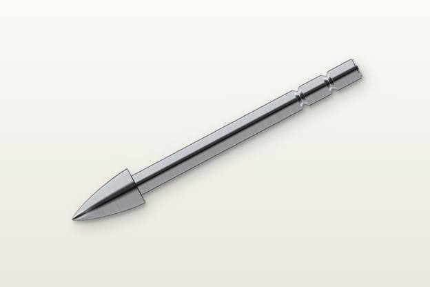 Points for 0 Kelvin 4.0 mm shafts, 80 to 120 grains