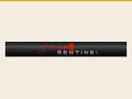 Sentinel rod print; steel V-bar, side mount and connector complete the system