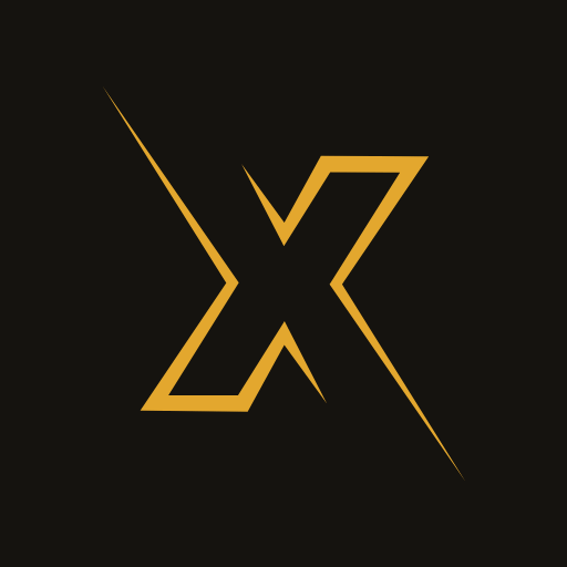 Xtreme icon as it appears on a phone home screen